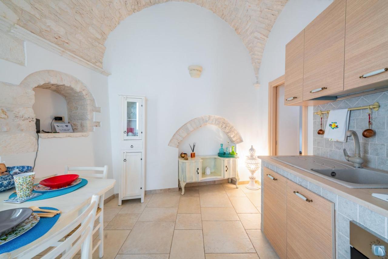 Apartament Al Fico D'Itria By Typney Martina Franca Zewnętrze zdjęcie